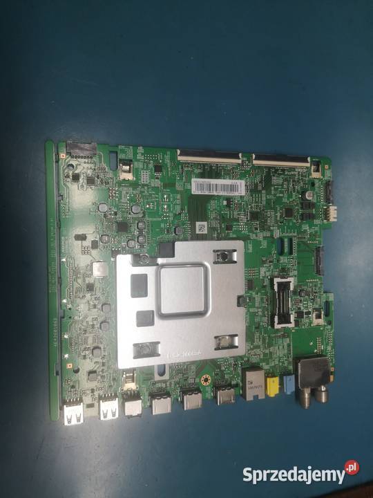 SAMSUNG UE50NU7472U BN41 02635A płyta główna lubelskie Biłgoraj sprzedam