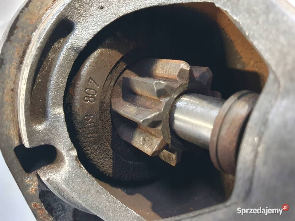 ROZRUSZNIK Opel Corsa D 12 14 16V 0001107408 Chełm