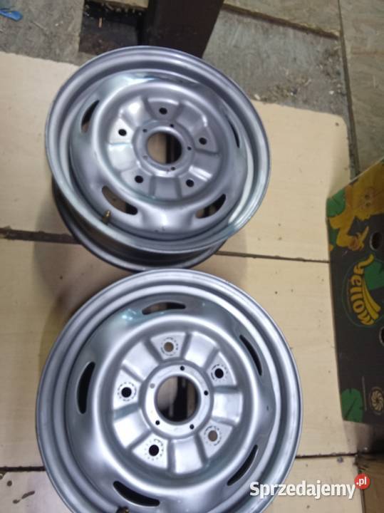 Ford transit mk6 felgi stalowe nowe oryginalne Kamieniec Wrocławski