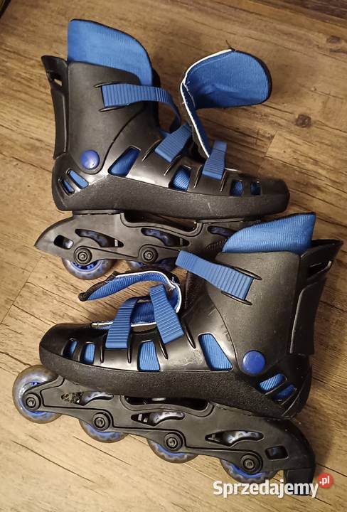 Rolki wrotki długość spodu 275 rozmiar 42 Sport i Wypoczynek małopolskie Zbylitowska Góra