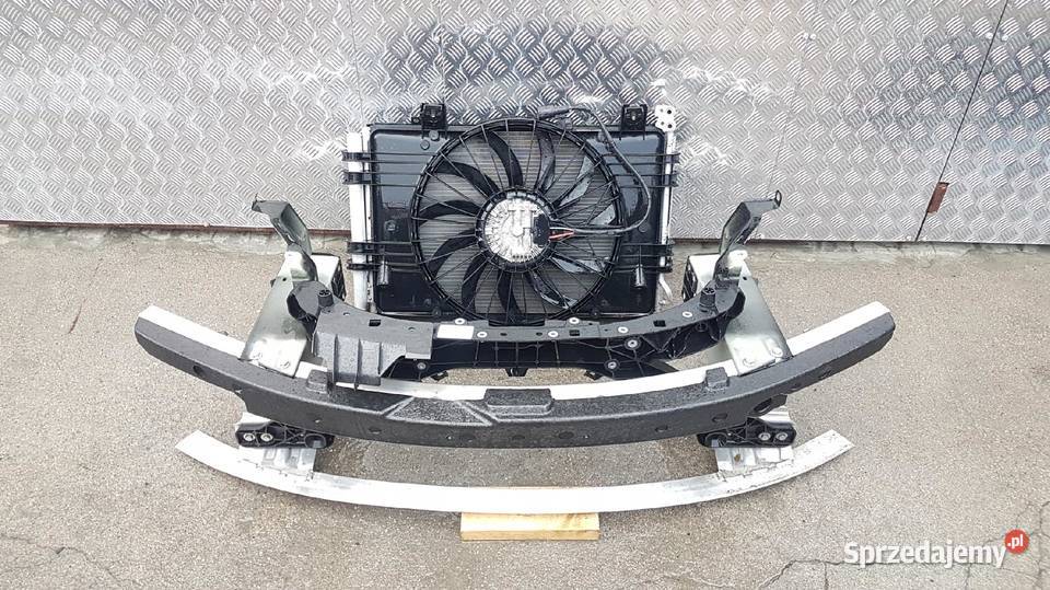 KOMPLET CHŁODNIC TESLA X Międzychód