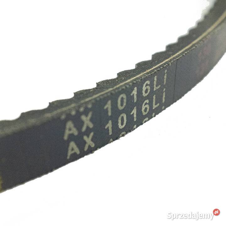 Pasek klinowy AX1016Li 13 x 1016 mm AX 1016Li do Tajęcina