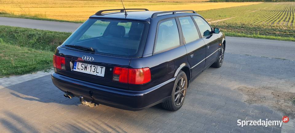 Audi A6 28 benzyna Józefów