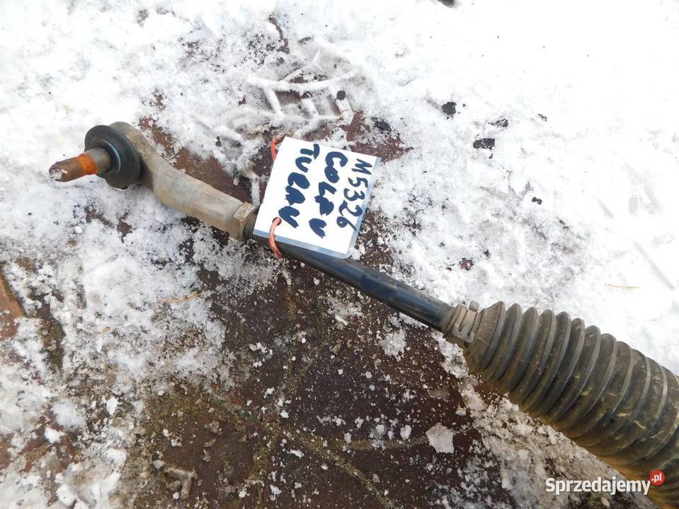 golf V touran maglownica przekładnia M5326 Żory sprzedam