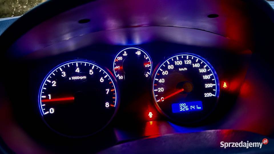 Hyundai i20 2013 12 Benzyna LPG Warszawa sprzedam