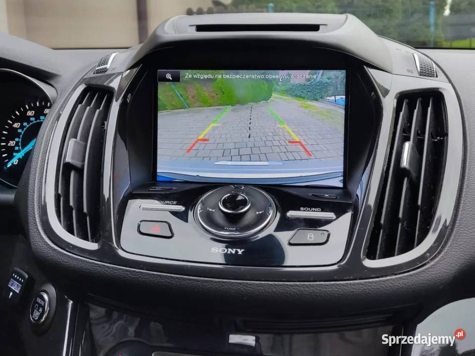 Ford Escape 20 EcoBoost AWD Titanium Krosno