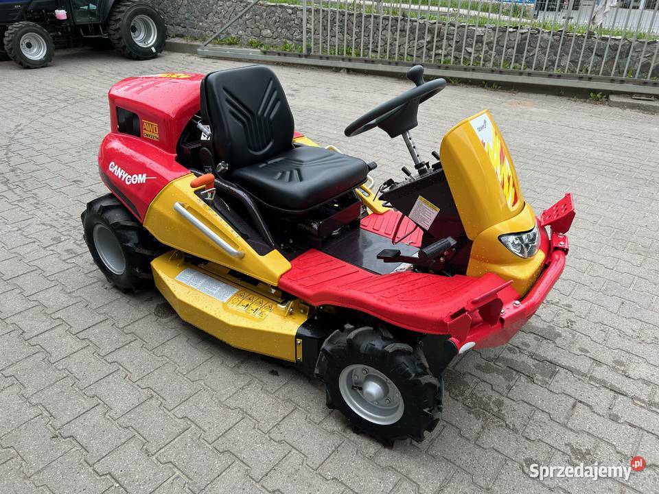 Japońska Karczownica Canycom CMX 227 ISEKI Olsztyn