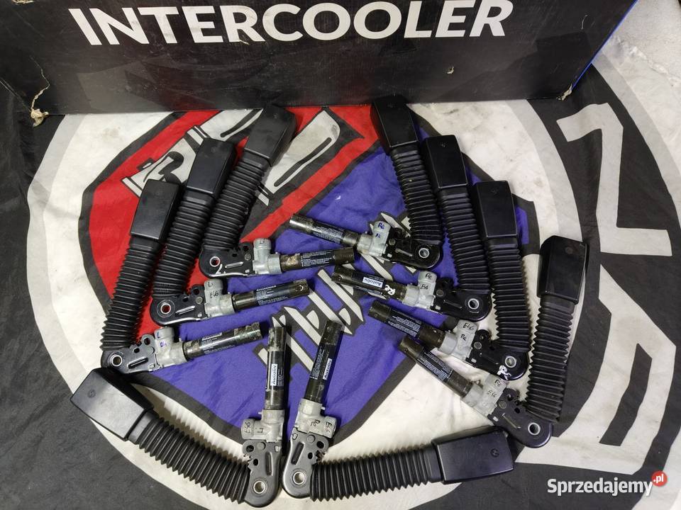 Bmw e46 napinacze pasów bezpieczeństwa lewy Pasy bezpieczeństwa Aleksandrów Łódzki