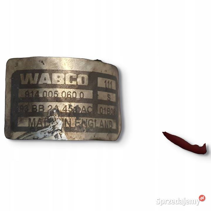 POMPA VACUM Ford Focus MK2 II 18 TDCI KKDA Chełm