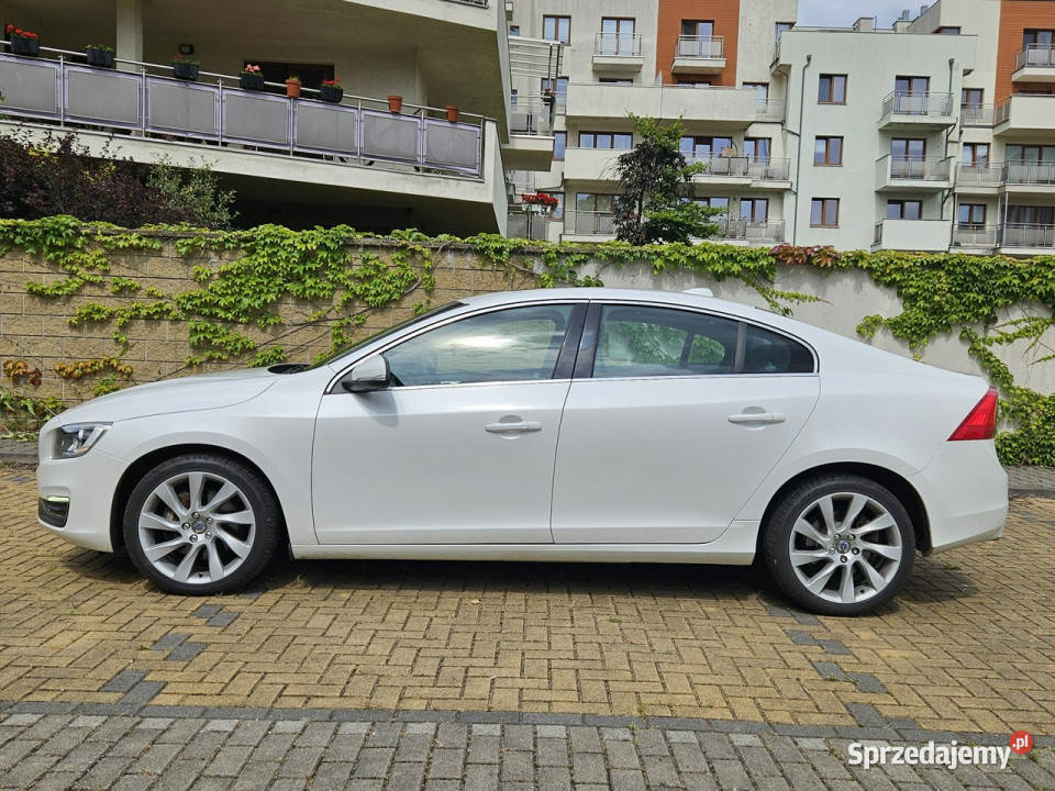Volvo S60 Long Inscription 20 benzyna AWD II Tarnowskie Góry