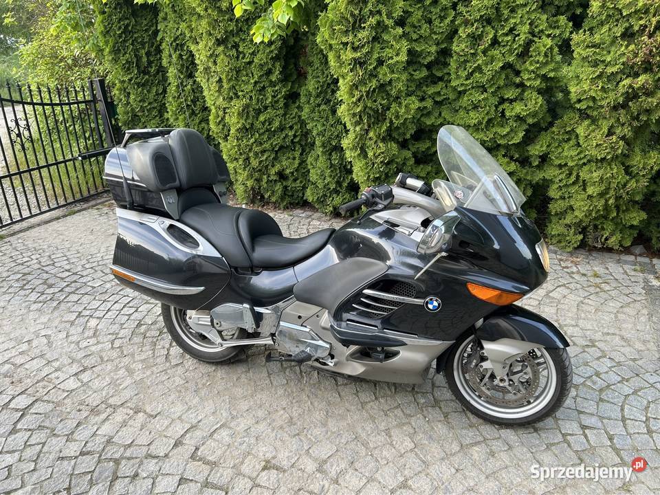 BMW k1200lt Miłoszyce