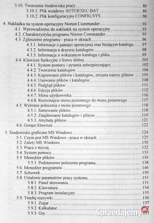 Informatyka bez tajemnic Część I Obsługa Chełm