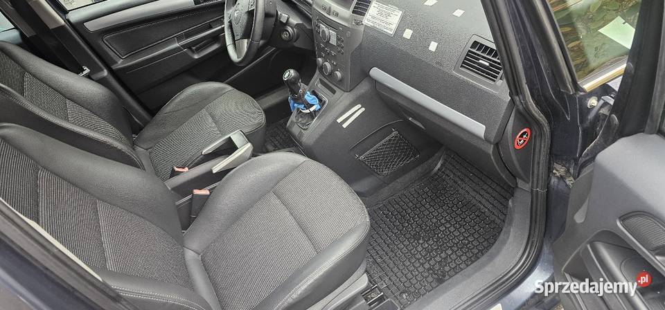 Opel Zafira śląskie Katowice sprzedam
