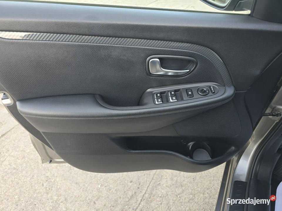 Kia Carens Panorama7miejscZadbana IV 2013 aluminiowe felgi Białogard