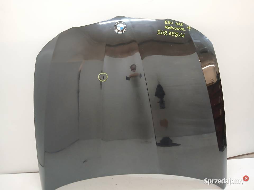 MASKA BMW E90 E91 LIFT 4759 BLACK SAPPHIRE lubelskie Strzyżewice