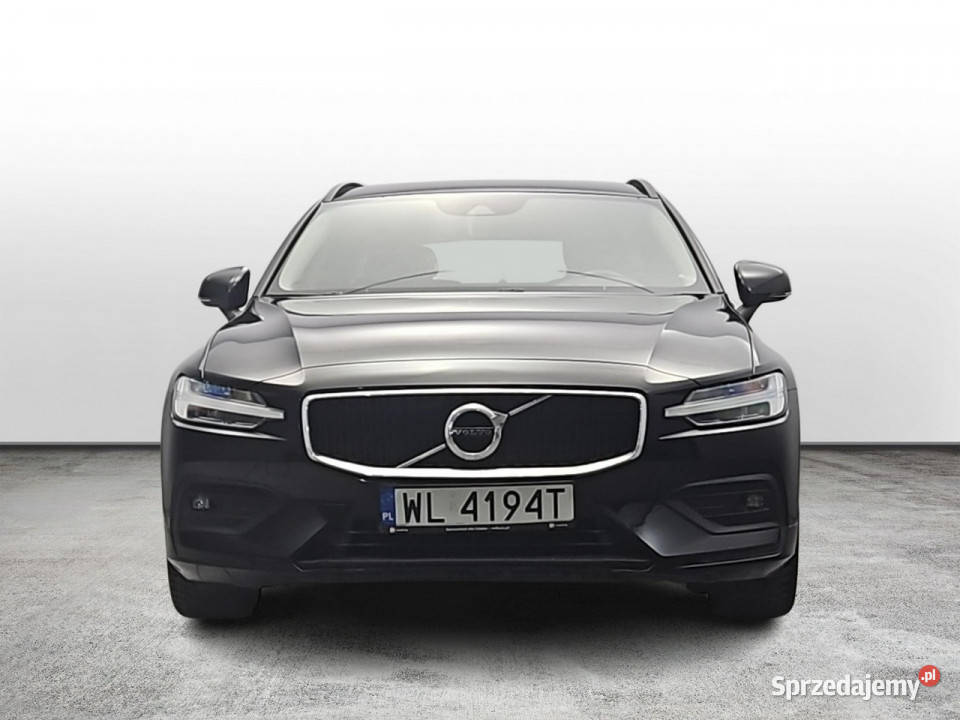 Volvo V60 V60 B4 D Momentum Z Polskiego Salonu podgrzewane fotele Warszawa