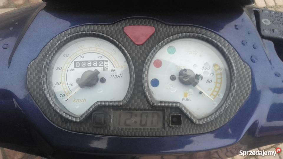 Skuter zipp Jazzy OKAZJA