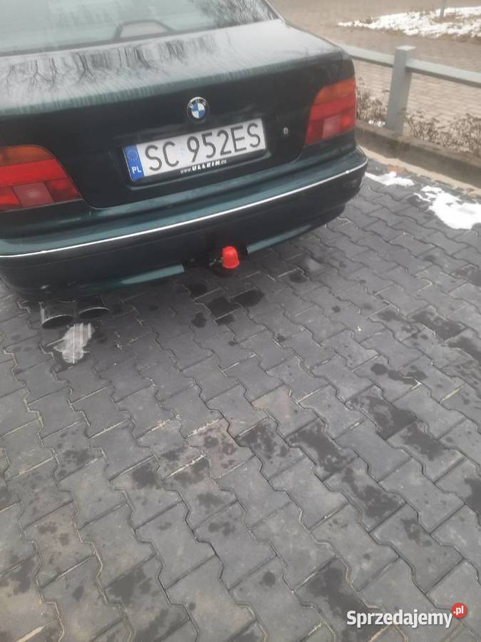 Sprzedam Bmw 25 Benzyna sprowadzony Częstochowa