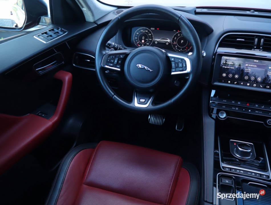 Jaguar FPace 25t AWD Łódź