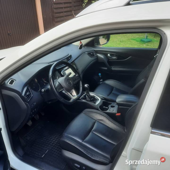 Nissan XTRAIL T32 16 163 SALON POLSKA Poznań