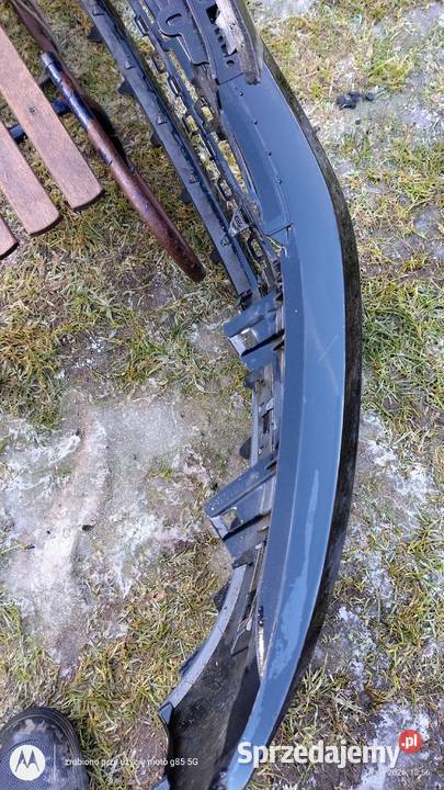 Zderzak przedni Volkswagen polo 6 Mod2G0 sprzedam