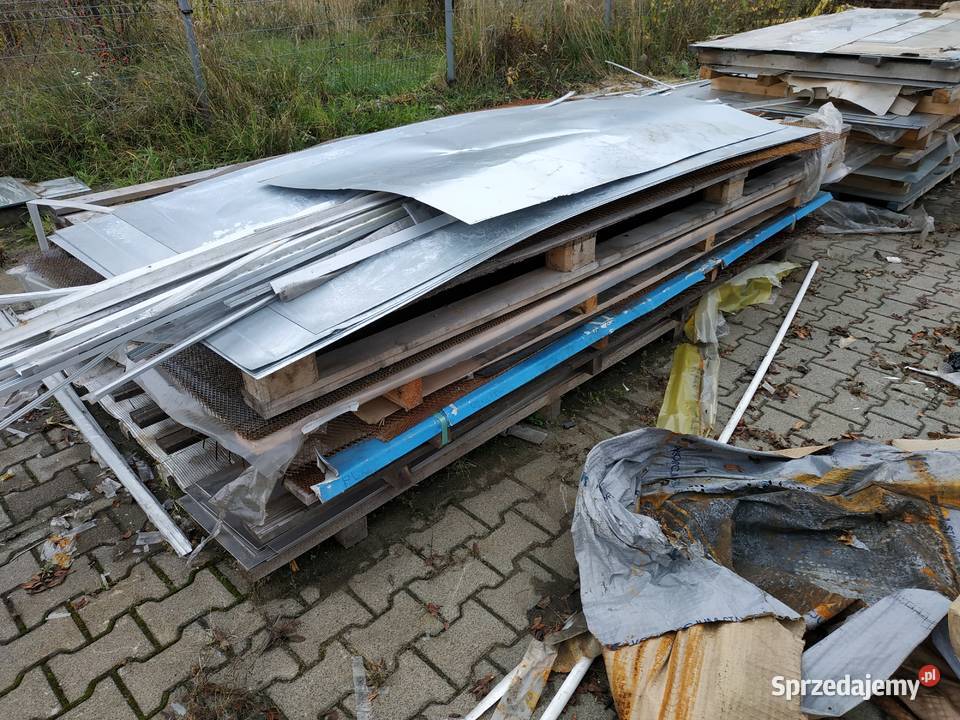 Blachy aluminiowe mosiężne miedziane Wrocław
