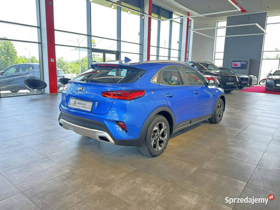 Kia XCeed 15TGDI 160 M6 2021 r salon stan XCeed sprzedam