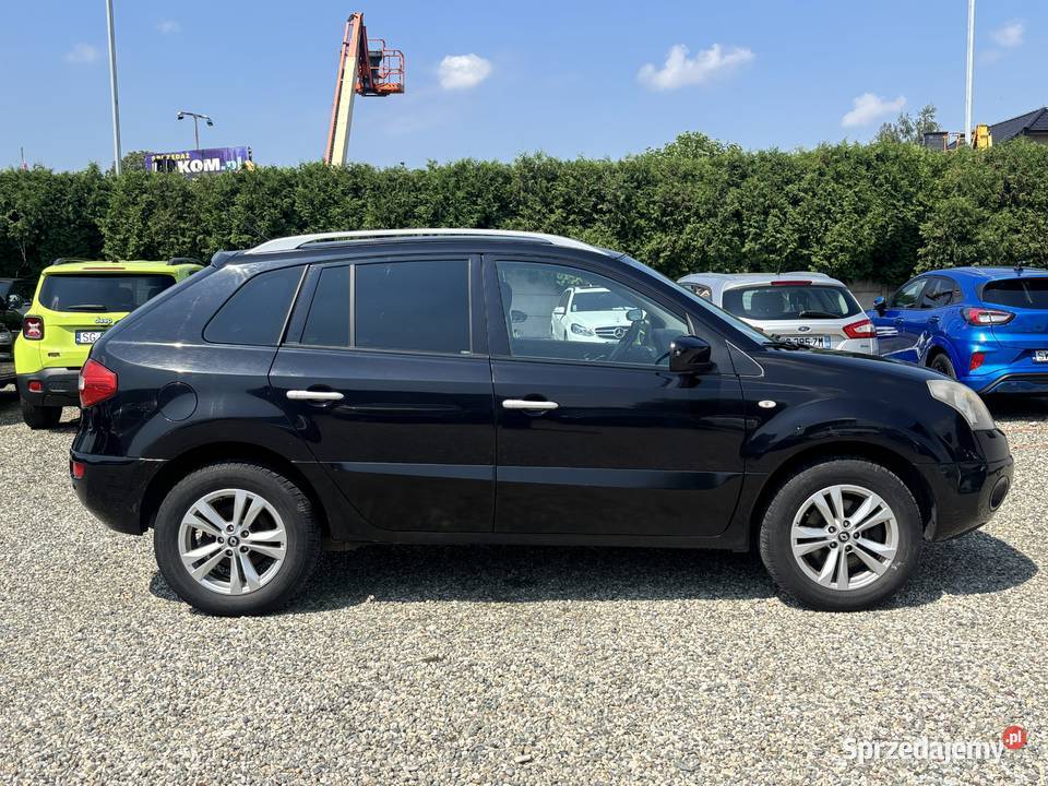 Renault Koleos 2009 4x4 SUV