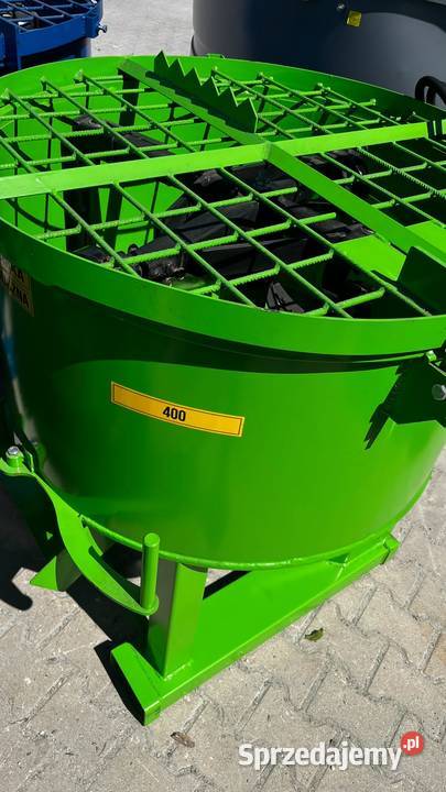 Mieszalnik Hydrauliczny 400L Możliwość zakupu na Nowy Sącz
