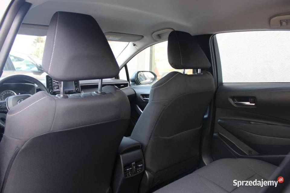 Toyota Corolla 2022r Carplay Kamera Tempomat nieuszkodzony Kraków