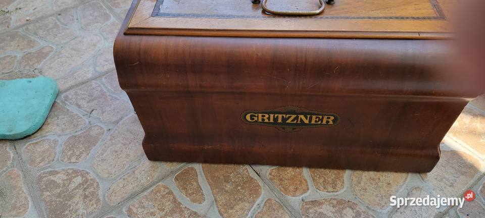 Walizkowa maszyna do szycia podkarpackie