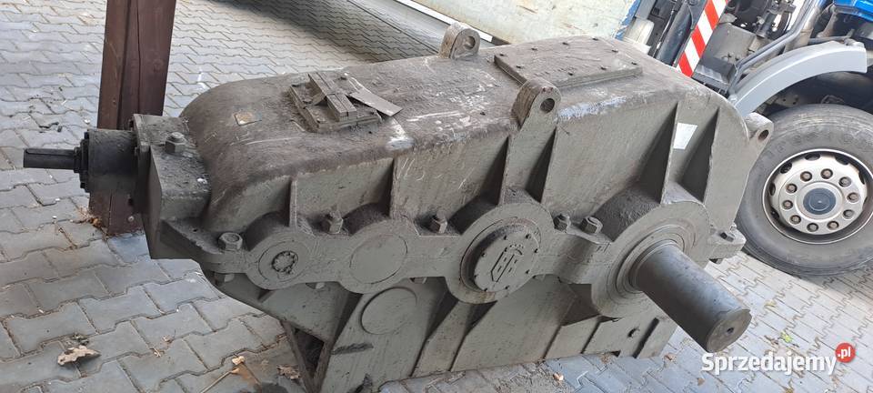 Przekładnia Befared KWTN 1250 i430 Reduktor Myślenice