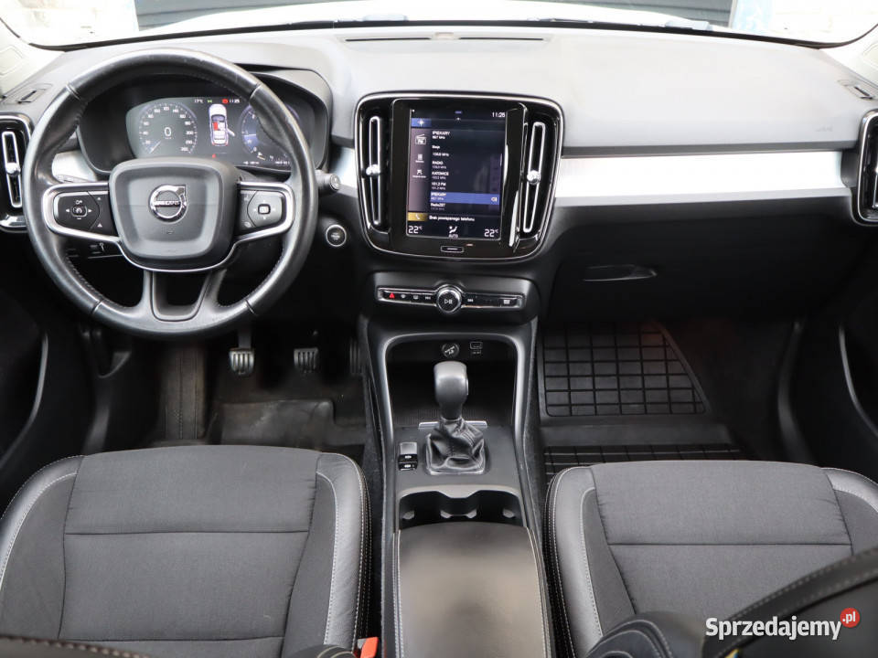 Volvo XC40 D3 bluetooth Katowice sprzedam