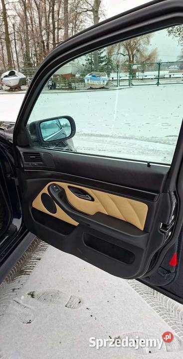 Bmw e39 22 170 ladna zadbana 2300cm3 Myślibórz