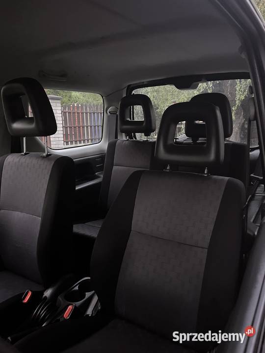Suzuki Jimny III 13 2010 Benzyna LPG 139 000 Kraków sprzedam