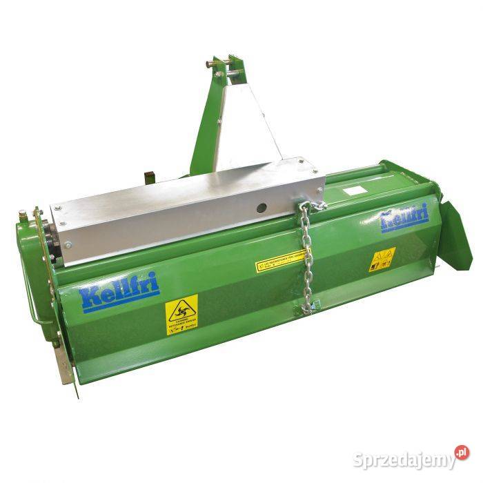 Glebogryzarka Kellfri 135 m Maszyny zielonkowe Opoczno sprzedam