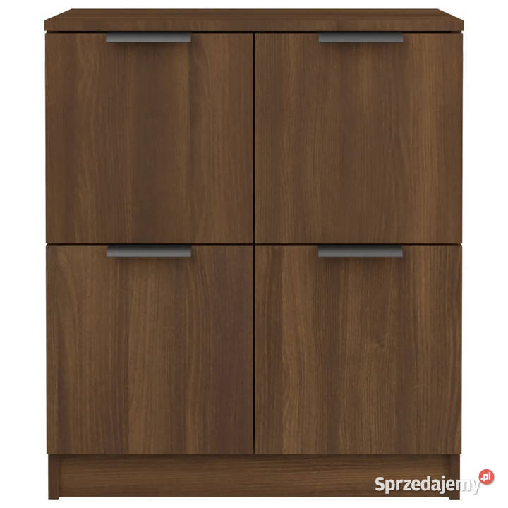Szafka brązowy dąb 60x30x70 materiał mazowieckie Warszawa