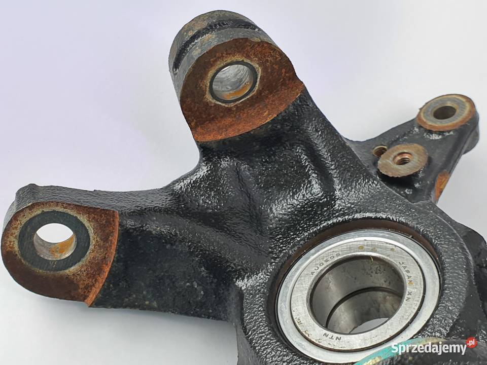 Zwrotnica Przednia Lewa Sworzen Honda Trx 420 Łódź