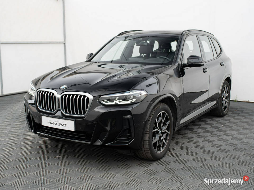 BMW X3 WJ3113LxDrive20d mHEV M Sport Podgrzf ESP Gdańsk
