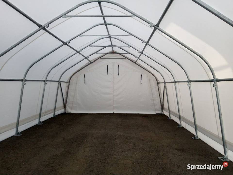 Hala namiotowa A16 5 x 32 x 74 m dolnośląskie Żelazno