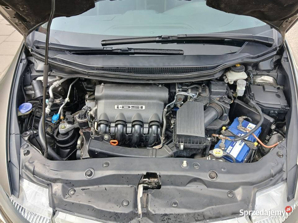 Honda Civic Ufo 14 ben centralny zamek Białystok