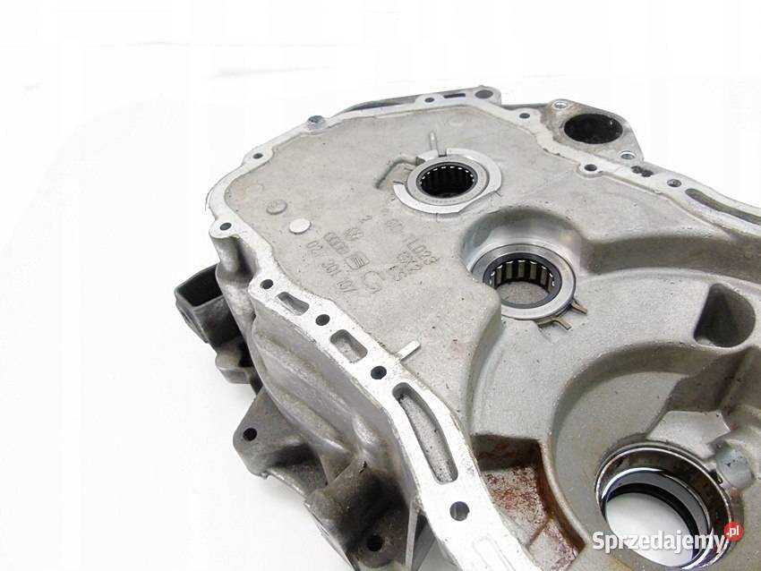 Obudowa skrzyni biegów GER Polo 4 9n Fox Fabia osobowe Pozostałe Sosnowiec