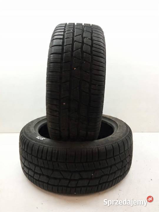 2x OPONA ZIMOWA GREEN TYRE 830P 22540R17 91H 17cale Motoryzacja świętokrzyskie