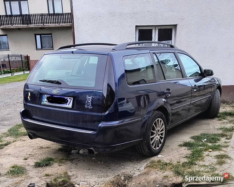 Mondeo Pszczyna sprzedam