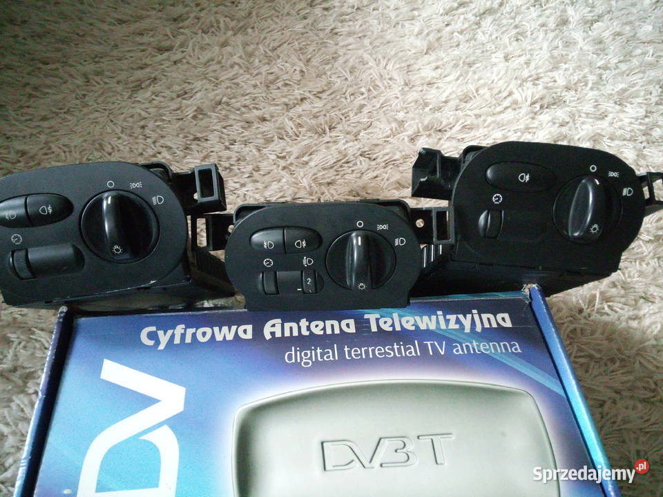 Rover 75MG ZT Włącznik LCM świateł Lublin sprzedam