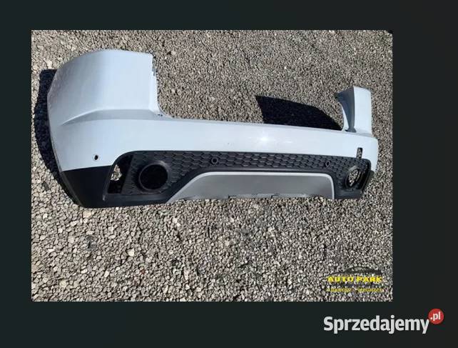 Zderzak tylni pod PDC Jaguar E Pace X540 Kraków