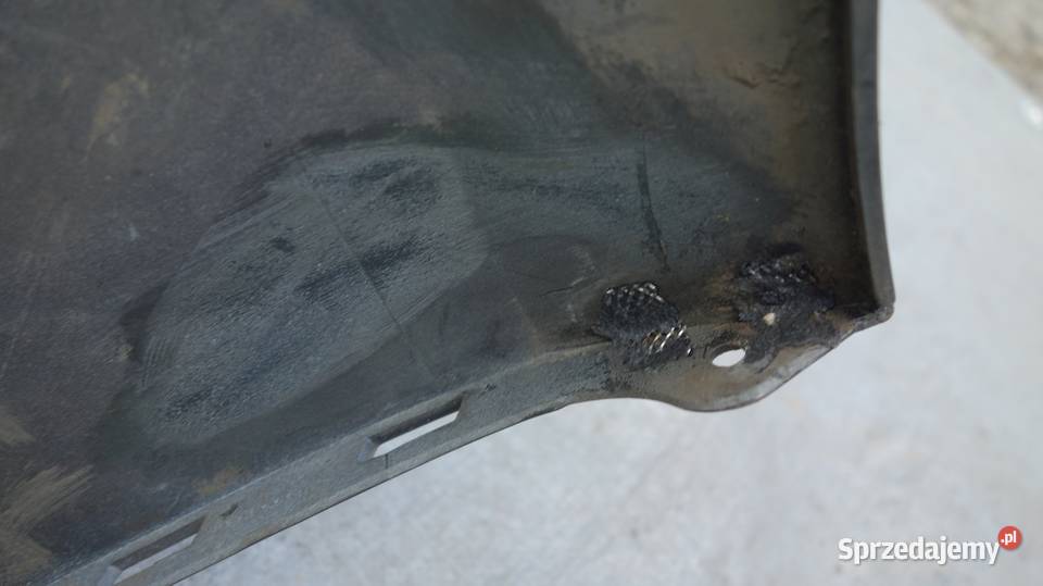 VW GOLF VII LIFT HB ZDERZAK TYLNY TYL Ruda Śląska