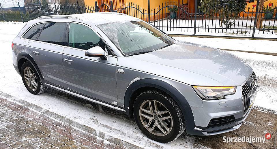 Audi A4 Allroad Land of Quattro Edition 20 TDI
