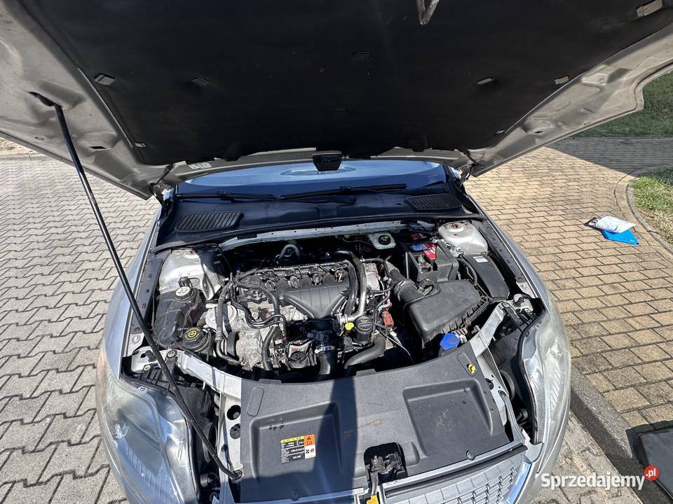 Ford Mondeo Mk4 20 cdti zadbany Sulęcin