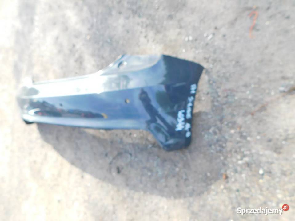 audi A1 SLINE zderzak 1417 40344 WYSYŁKA Żory